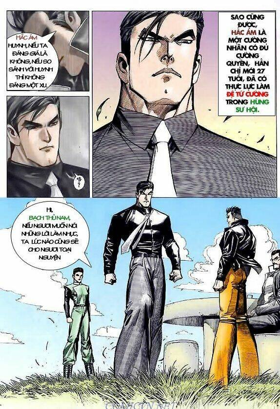 hải hổ 2 chapter 11 9