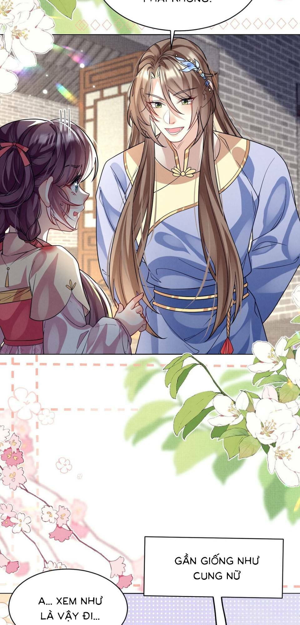 phương thức nuôi dưỡng nhân vật phản diện chapter 35 25