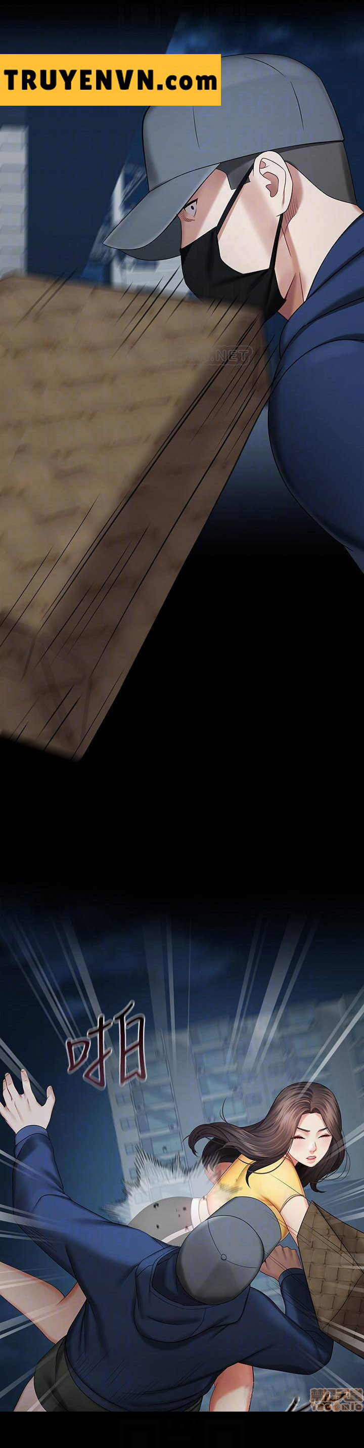 sứ mệnh người anh chapter 26 9