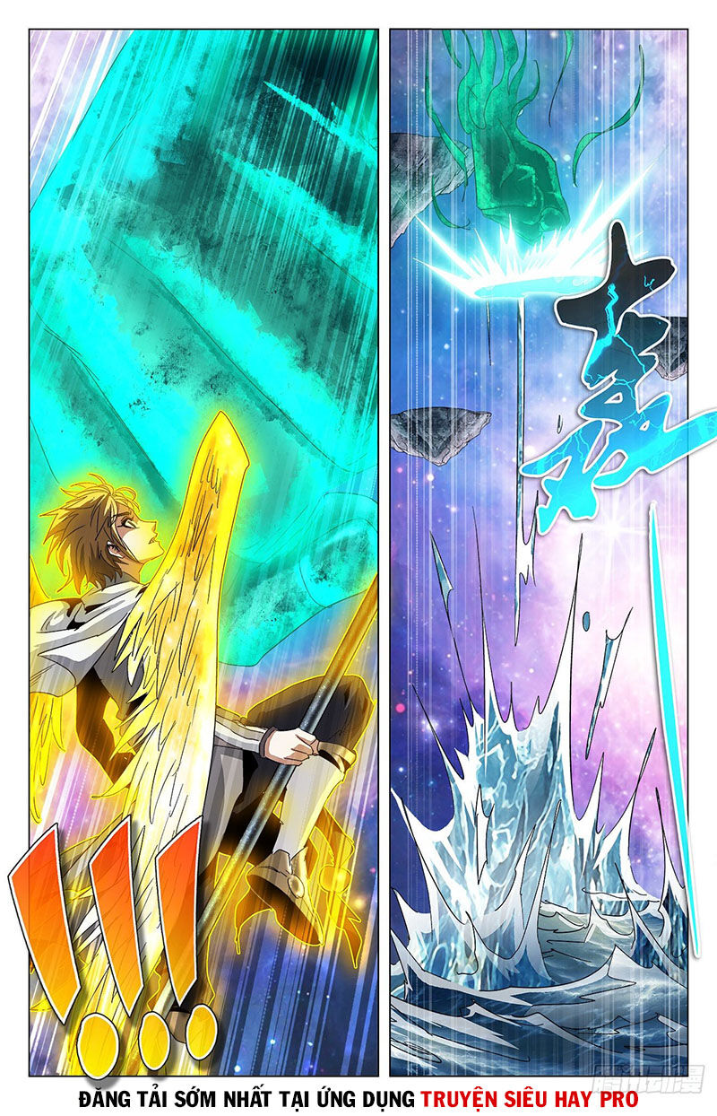 thương khung bảng chi vạn thú quy nguyên chapter 76 14