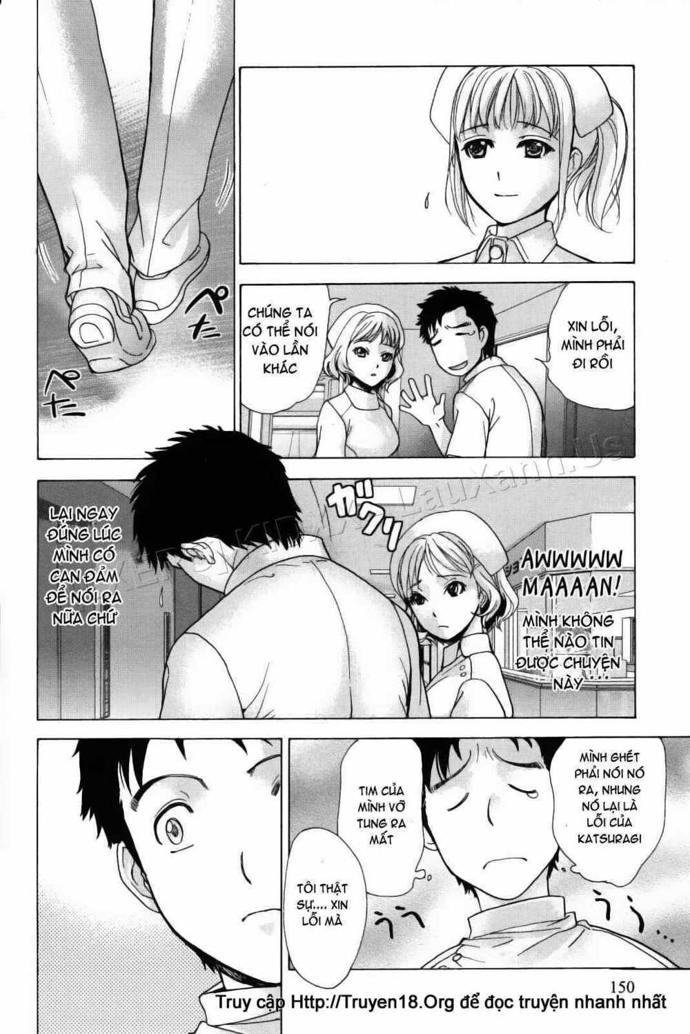 how to get steady with a nurse chapter 15 4