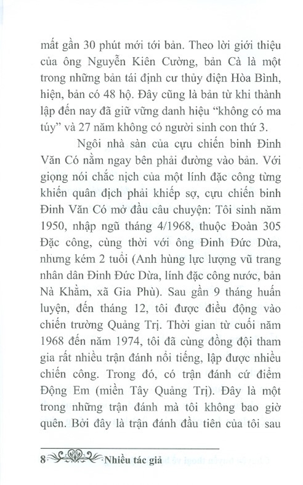 Chuyện Huyền Thoại Về Bộ Đội Đặc Công