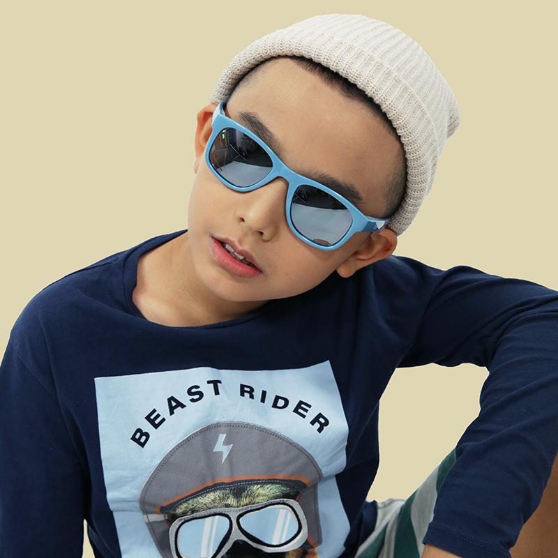 Kính Mát Thời Trang Trẻ Em  REAL SHADES Steel Blue 3+ 2SURSTE