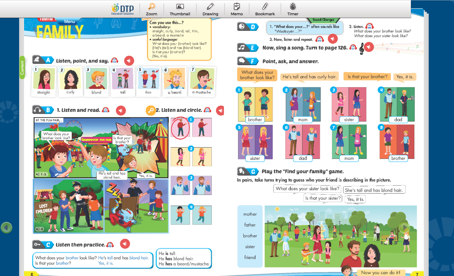 [E-BOOK] i-Learn Smart Start Special Edition 4 Sách mềm sách học sinh