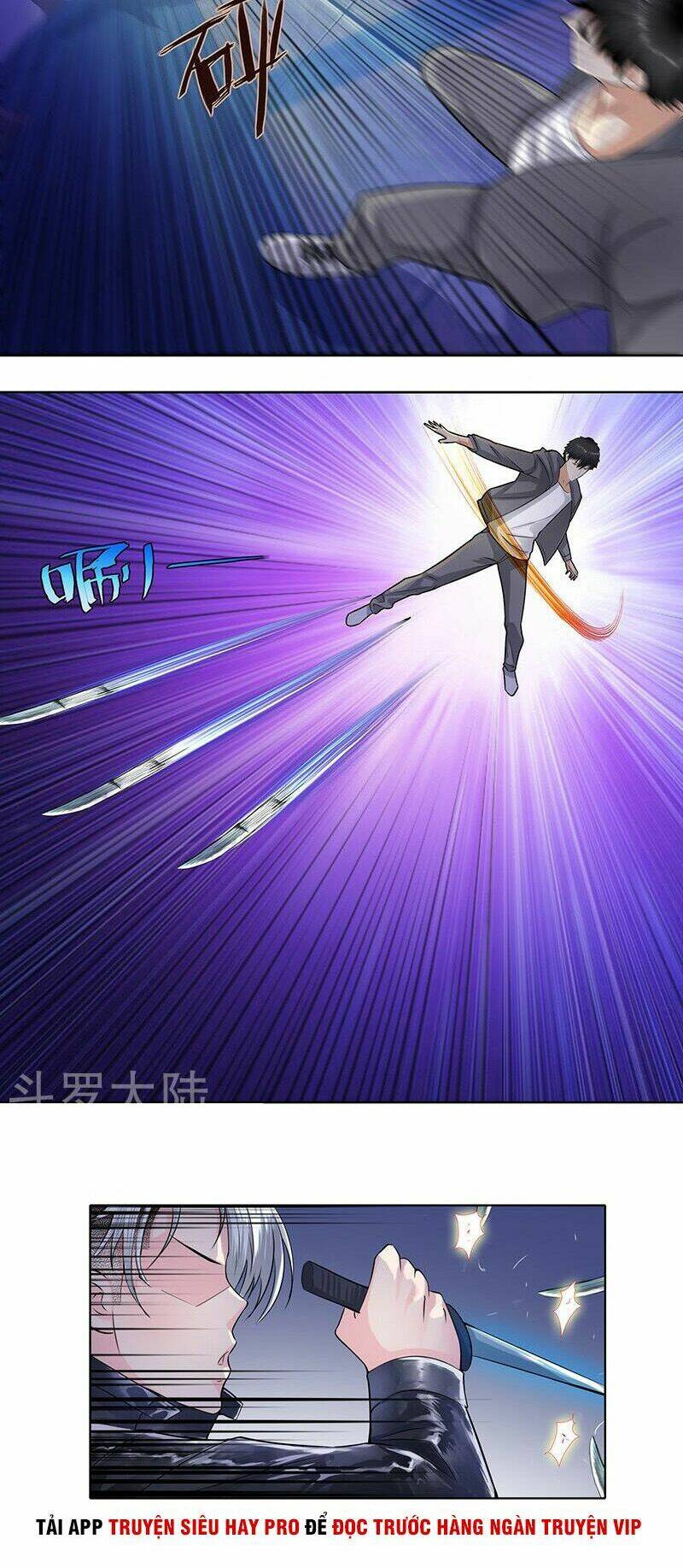 học viện cao thủ chapter 121 6