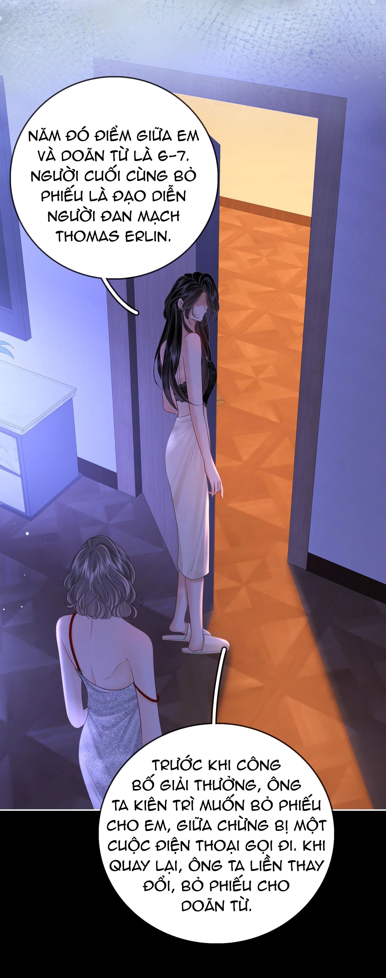 cố tiểu thư và khúc tiểu thư chapter 134 16