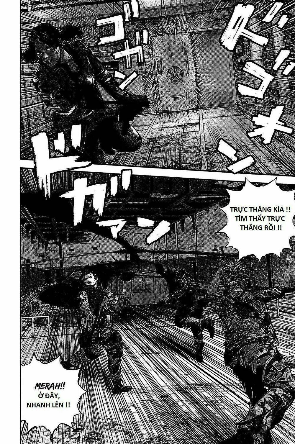 thảm họa marhawa chapter 35 9