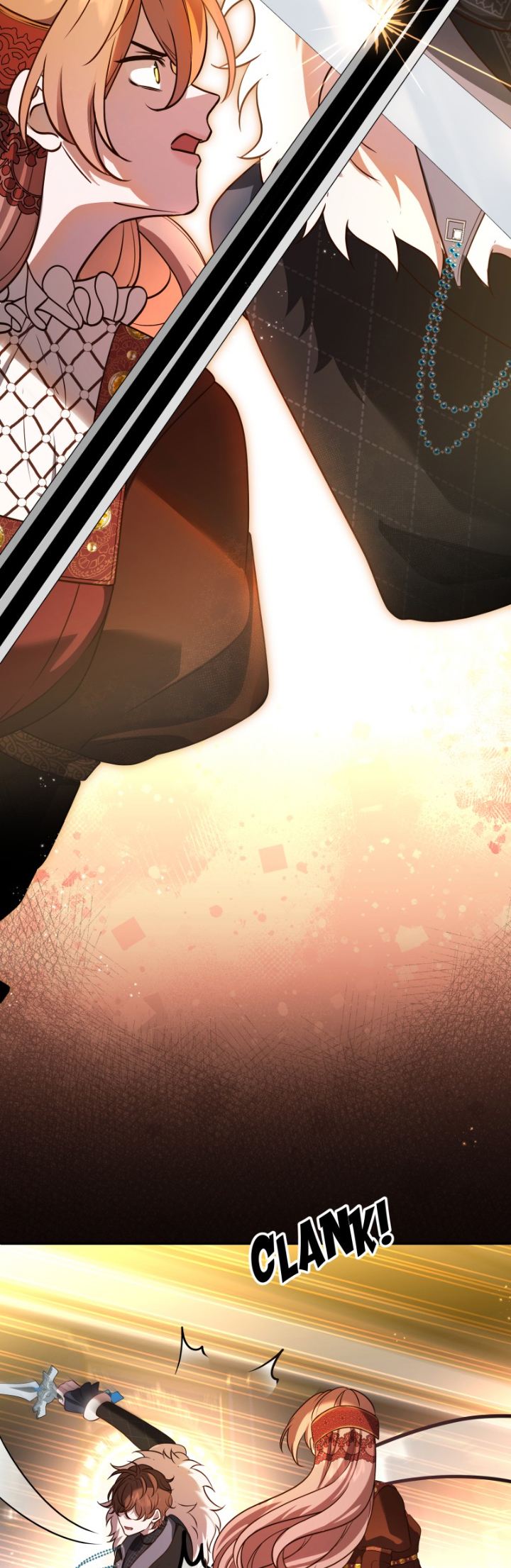 hãy tránh xa khỏi tôi, romeo chapter 97 3