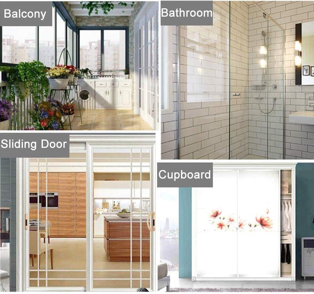 4x Tay cầm kéo tự dính Tay cầm hỗ trợ hộ gia đình thiết thực sáng tạo cho tủ bếp Ngăn kéo cửa sổ Tủ lạnh