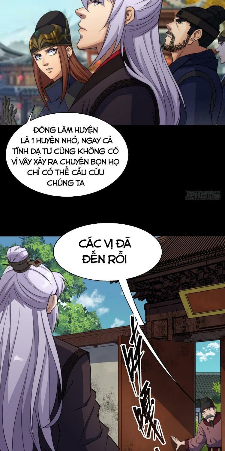 thông u đại thánh chapter 21 11