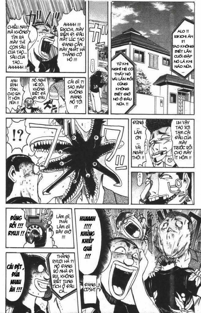 shonan junai gumi chapter 107 7