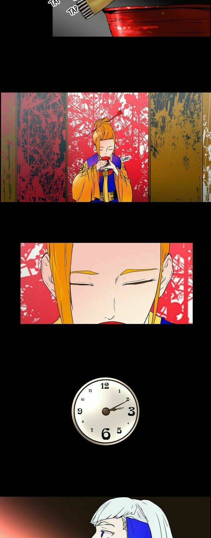 cuộc chiến trong tòa tháp chapter 12 18