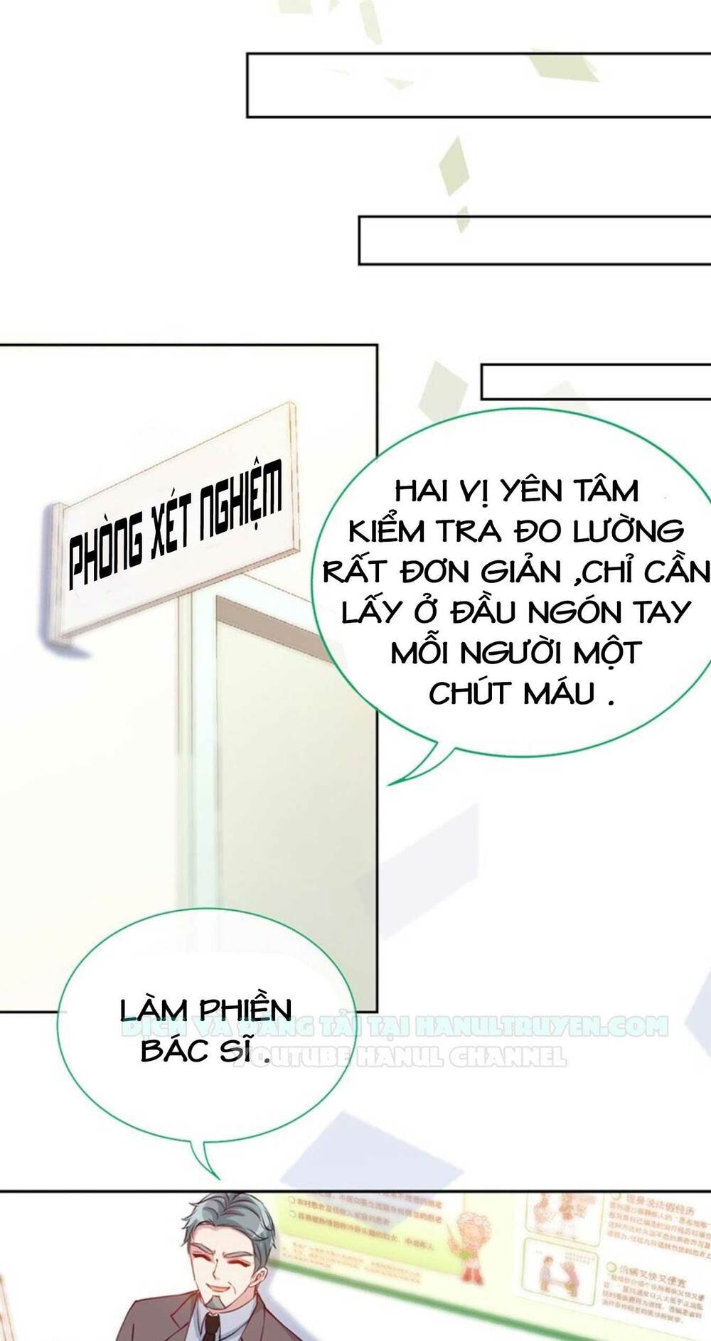 truy nã toàn cầu truy thê về sủng chapter 9 12