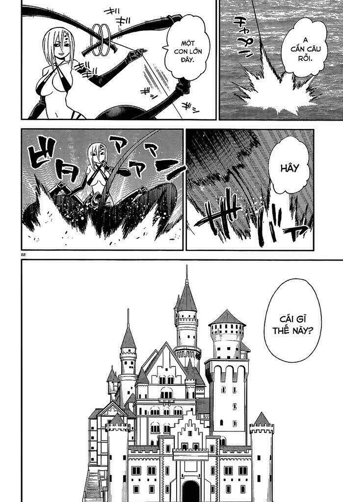 các nàng thú yêu chapter 35 23