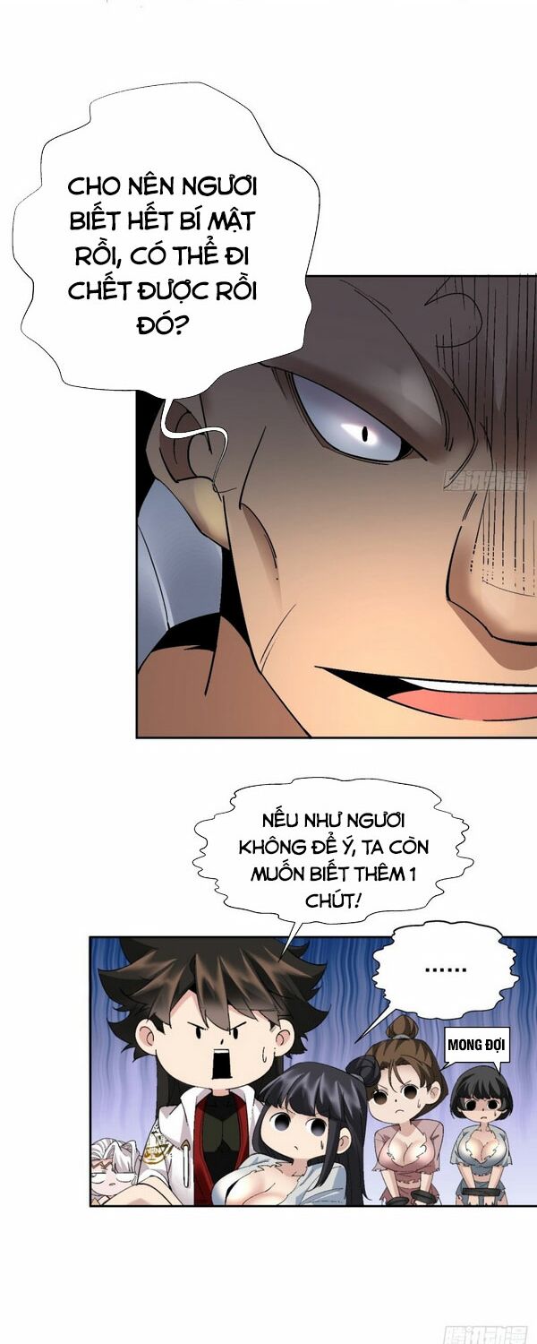 ta là nhà giàu số một, ta không muốn trọng sinh chapter 21 10
