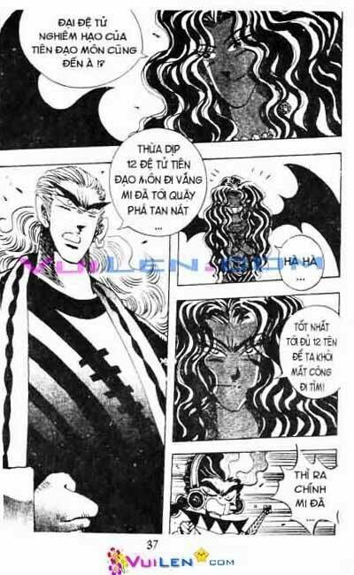 tiểu hòa thượng hd remake chapter 211 5