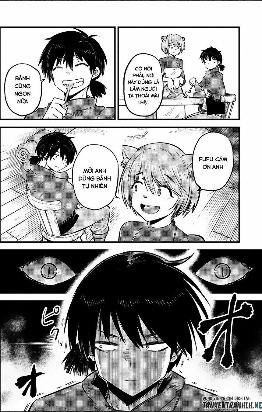 Healer báo thù chapter 20.1 6