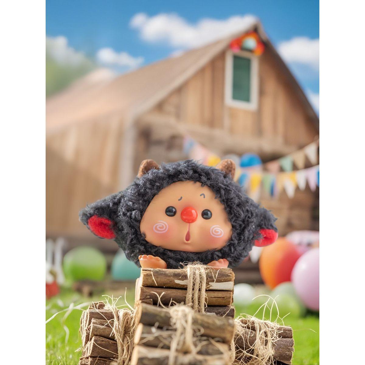 Đồ Chơi Mô Hình Oyo Animal Party Series Mini Blindbox - jotoys