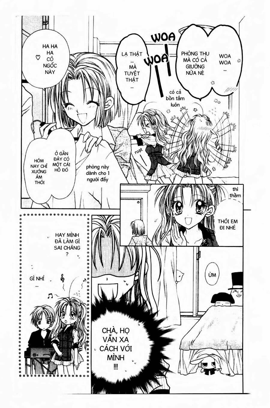 tìm ánh trăng tròn chapter 14 14