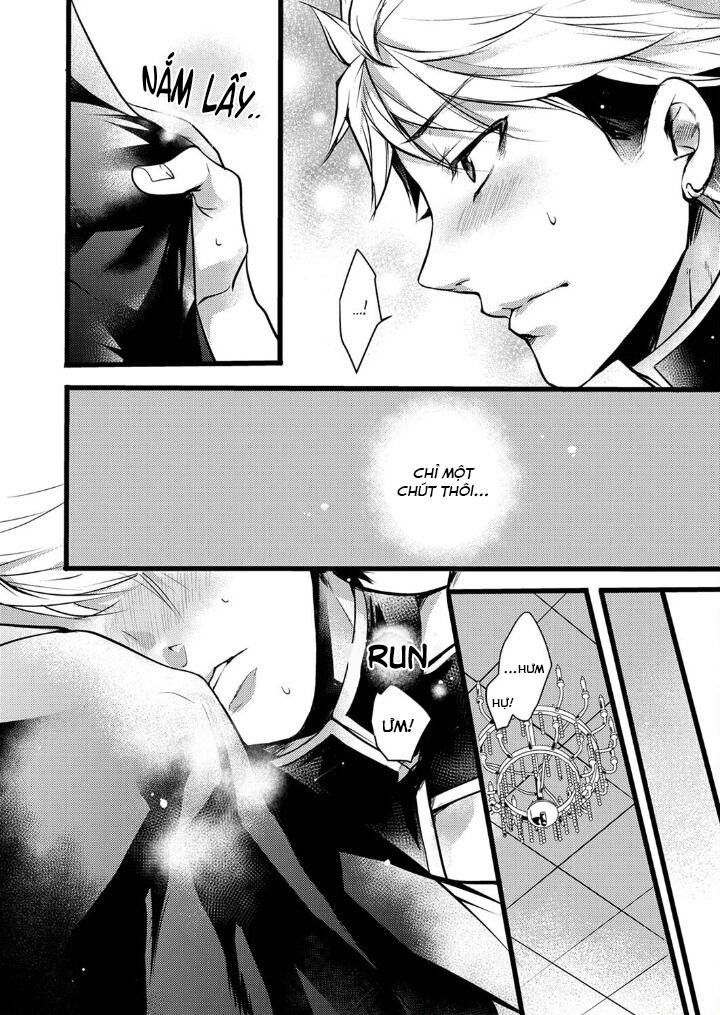 cậu du côn omega và gã thú cuồng dâm chapter 8 7