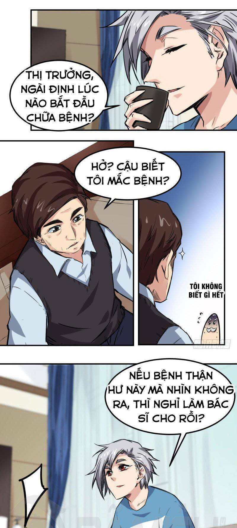 đỉnh phong thần y chapter 12 10