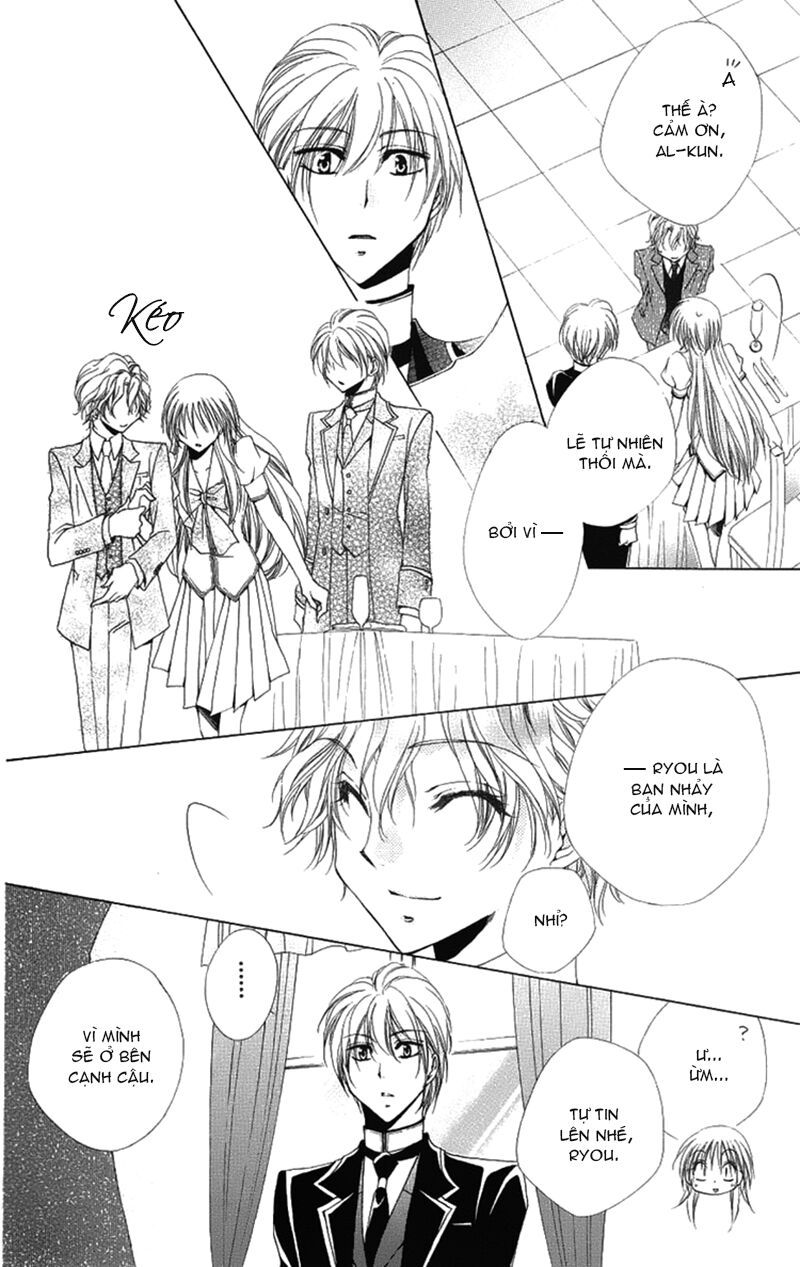 lớp học quản gia - shitsuji-sama no okiniiri chapter 23 20