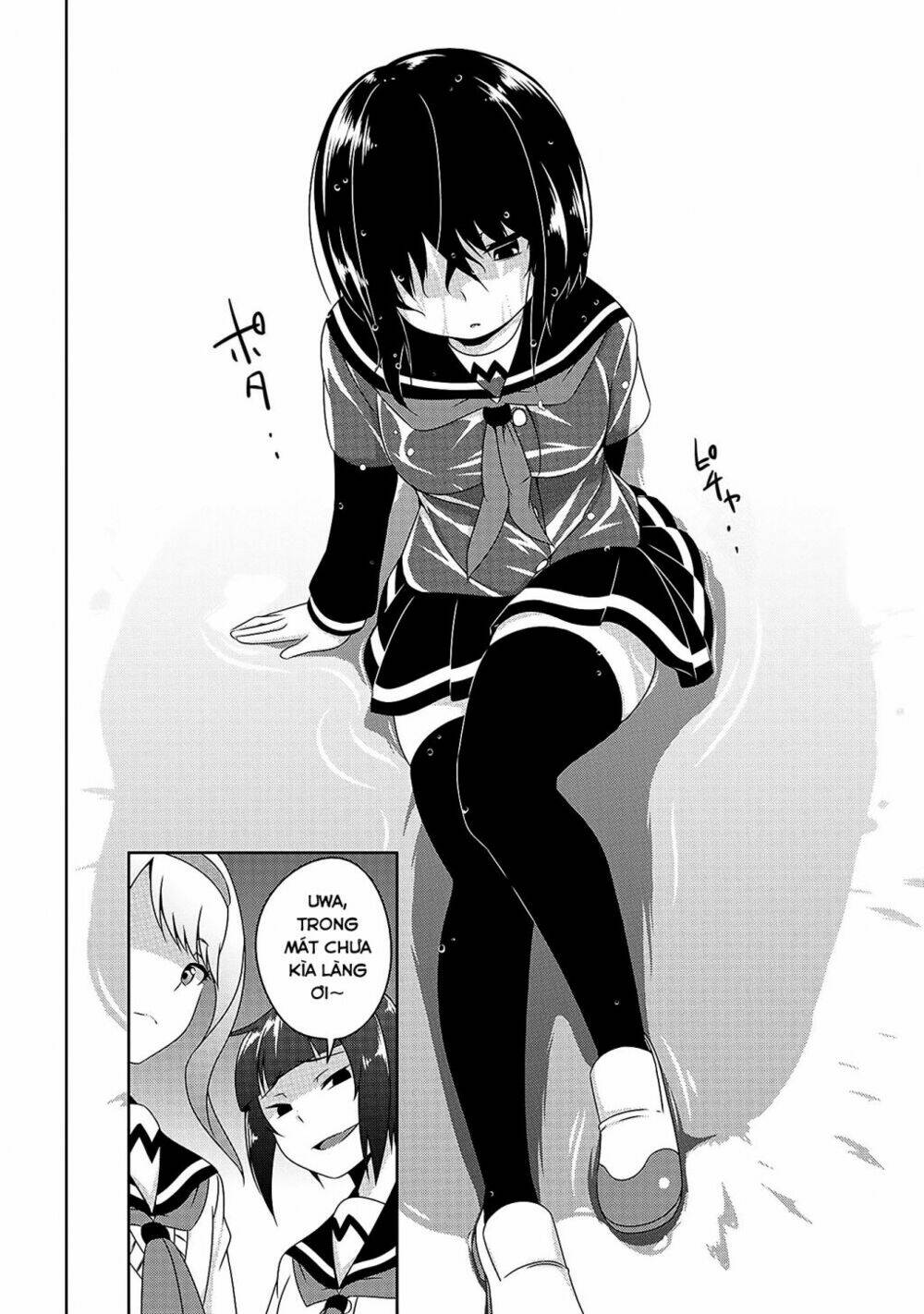 devilchi - cô bạn ác quỷ chapter 4 13