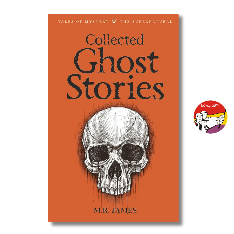 Sách - Collected Ghost Stories - M.R. James | Horror / Short Stories / Truyện ngắn Kinh dị Nhập khẩu