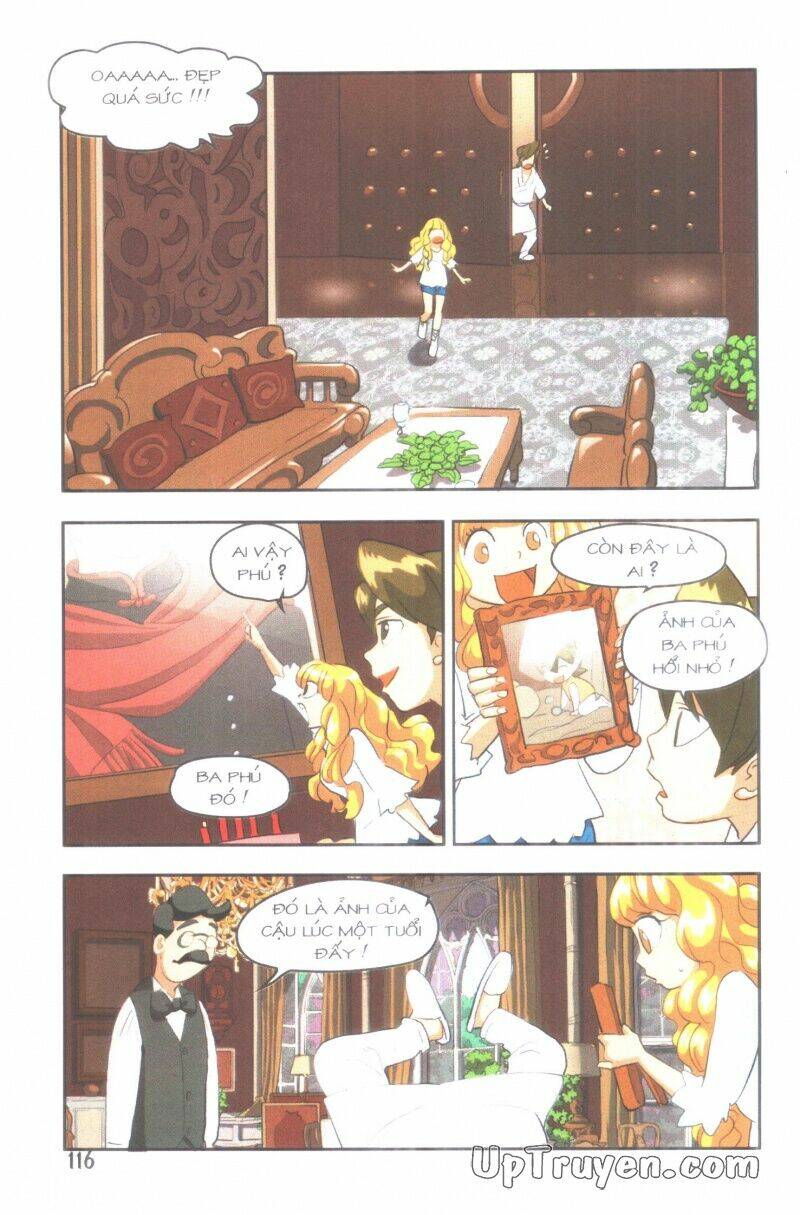 học sinh chân kinh chapter 19 112