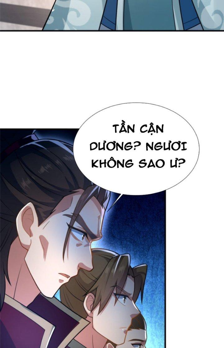 võ thánh này cũng quá khẳng khái chapter 20 7