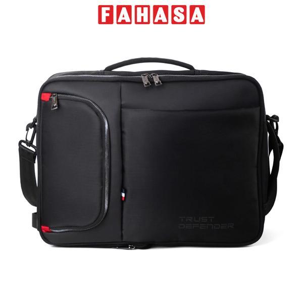 Cặp Đa Năng - Mr.Vui 446 - Màu Đen