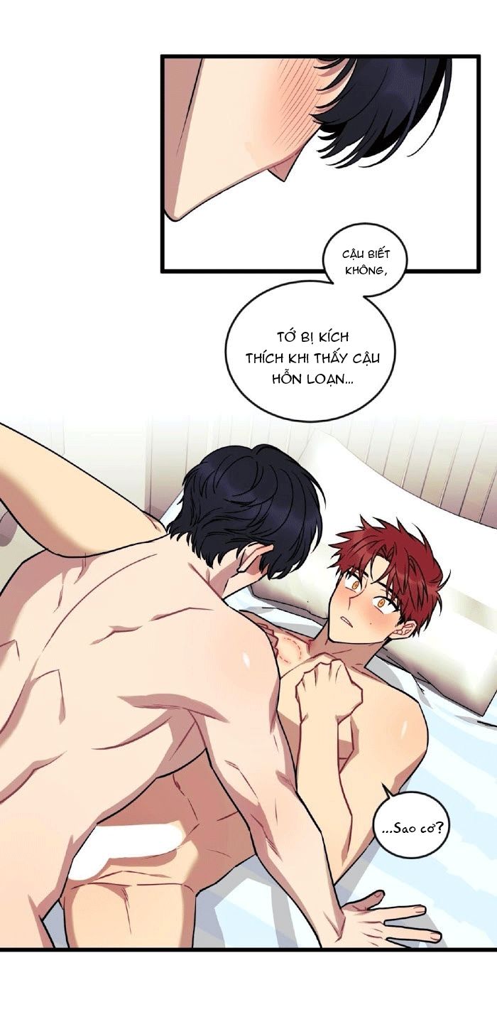 điều ước của cậu là mệnh lệnh của tớ chapter 8 13