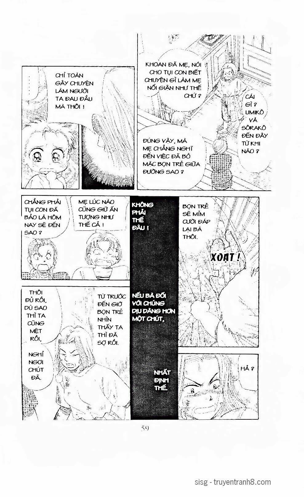 em bé và tôi chapter 92 26