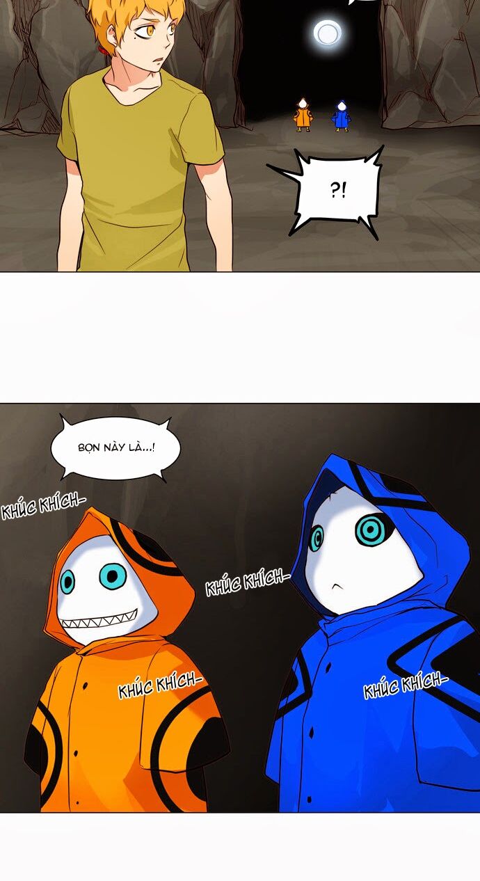 tòa tháp bí ẩn 2 chapter 82 32