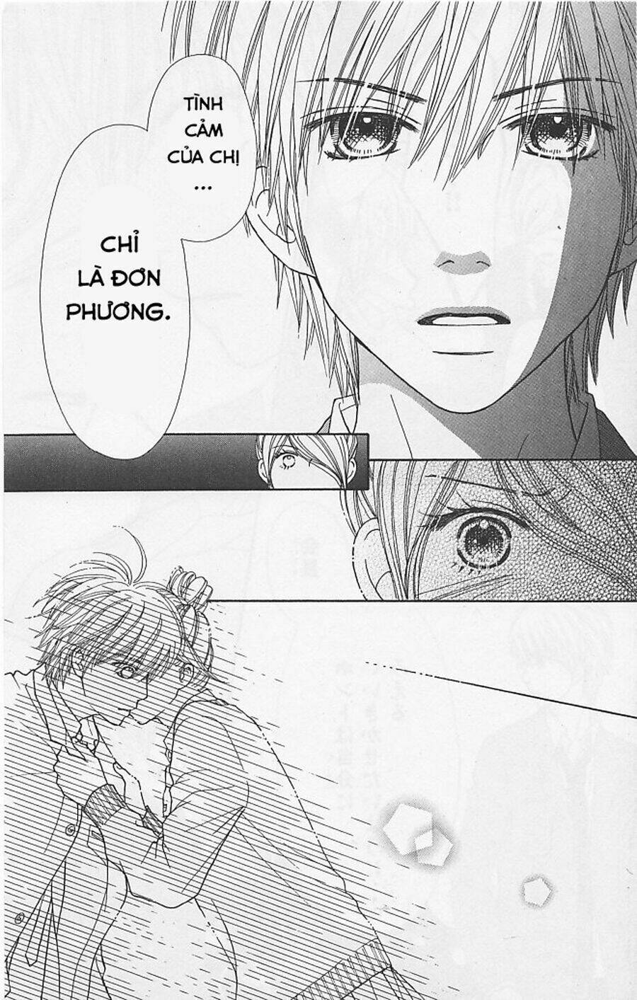 parfait tic - cô láng giềng chapter 121 13