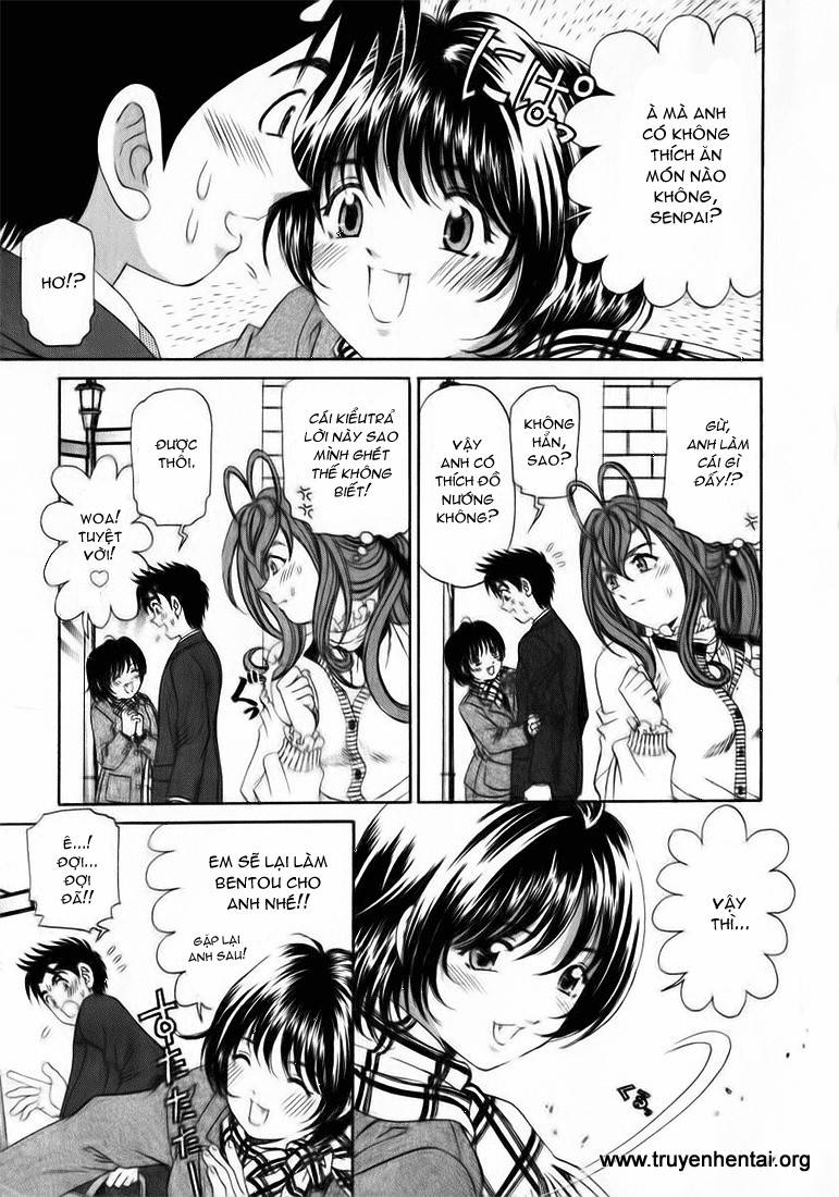 virgin na kankei chapter 16 25