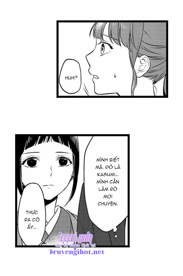 tôi muốn lấy thứ đó của bác sĩ ichinose chapter 19.1 12