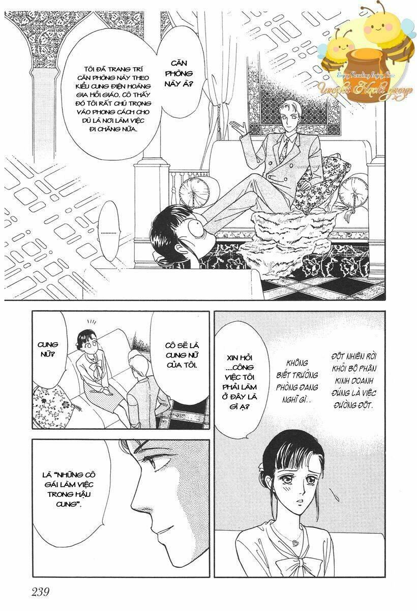 anata to senya ichiya (bên anh nghìn lẻ một đêm) chapter 6 30
