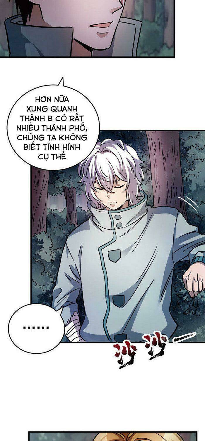 sau mạt thế tôi trở thành zombie chapter 48 24