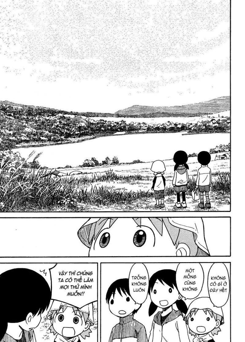 yotsubato! chapter 81 17