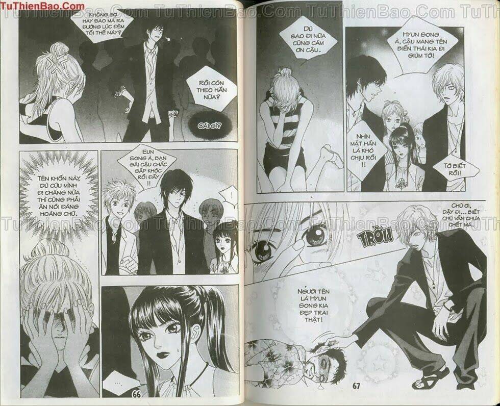 anh chàng bảnh trai chapter 1 34