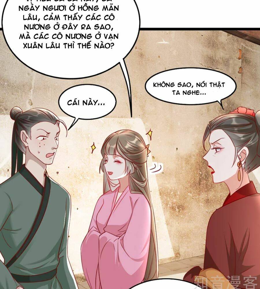 gian phi như thử đa kiều chapter 94 10