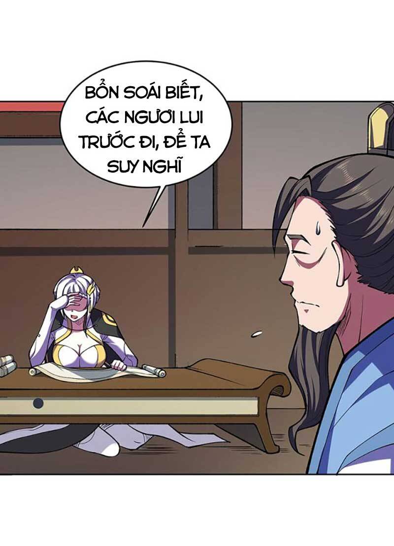 võ đạo độc tôn chapter 565 25