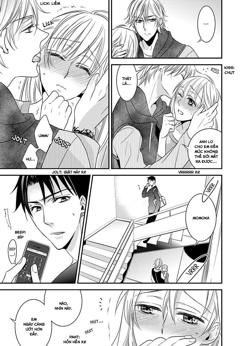 hoàng tử sói chapter 4.2 10