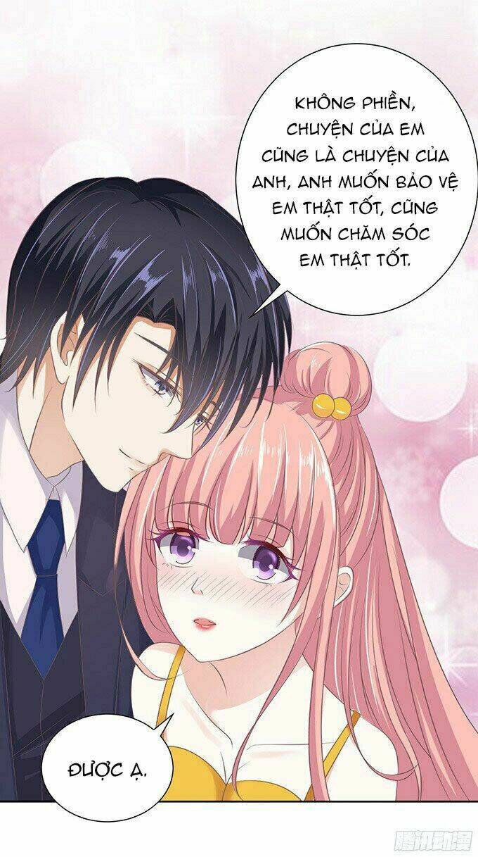 liệt ái tri hạ: series mật đào tiểu tình nhân chapter 64 16