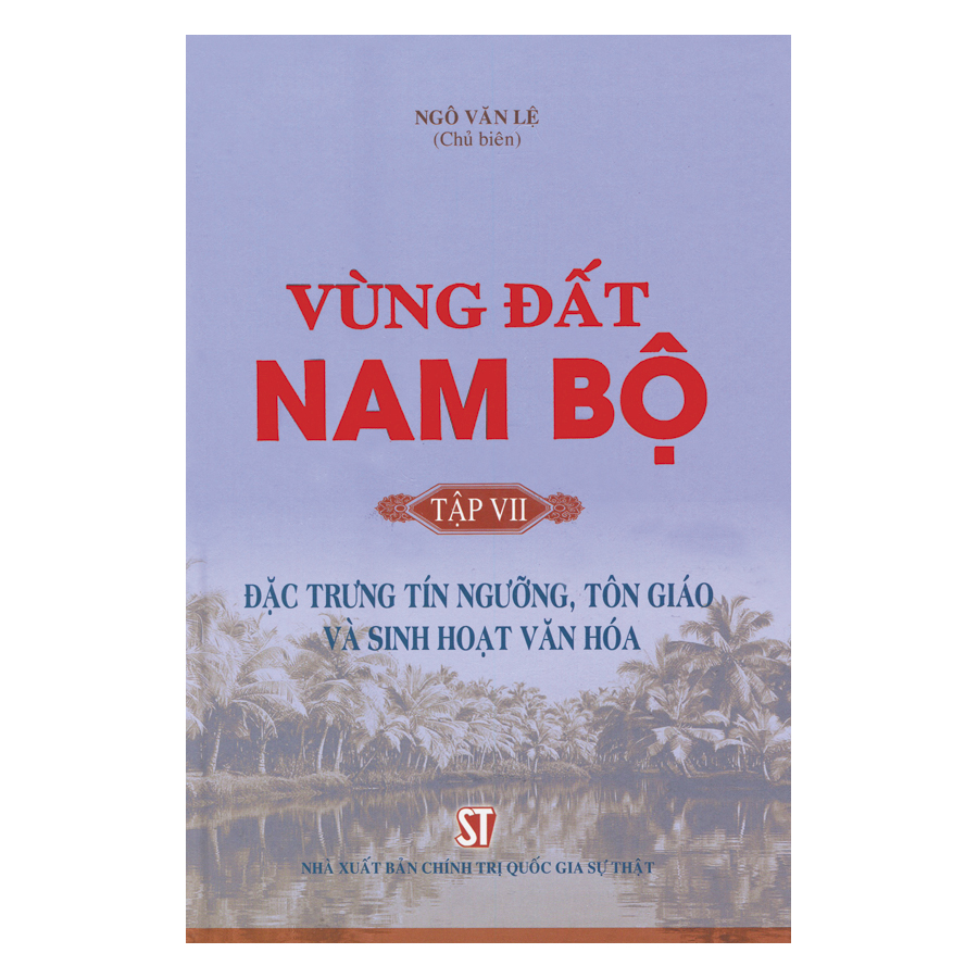 Vùng Đất Nam Bộ (Trọn Bộ 10 Tập)