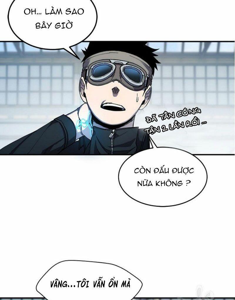 shaman - pháp sư chapter 25 45