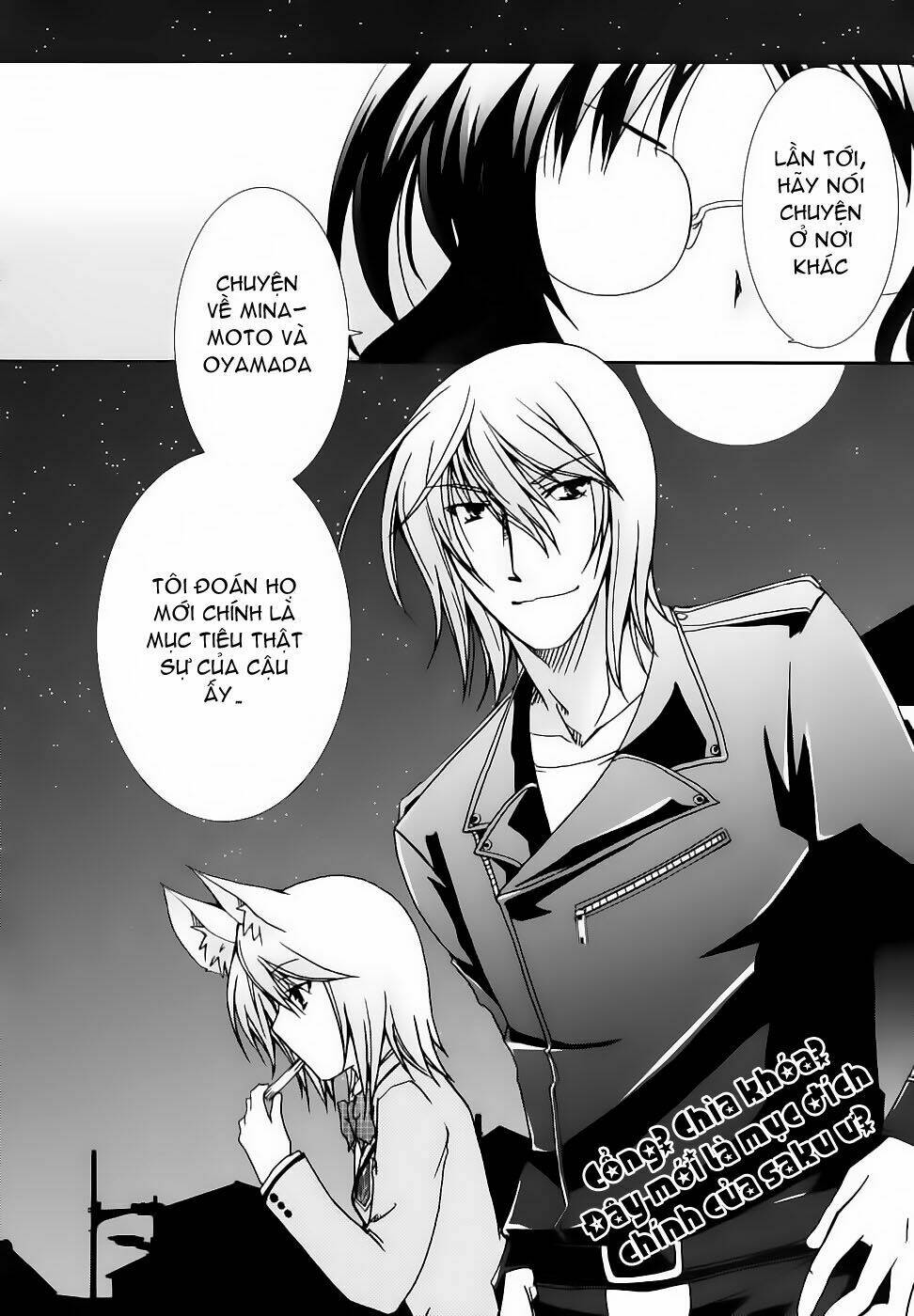 kanokon chapter 18 38