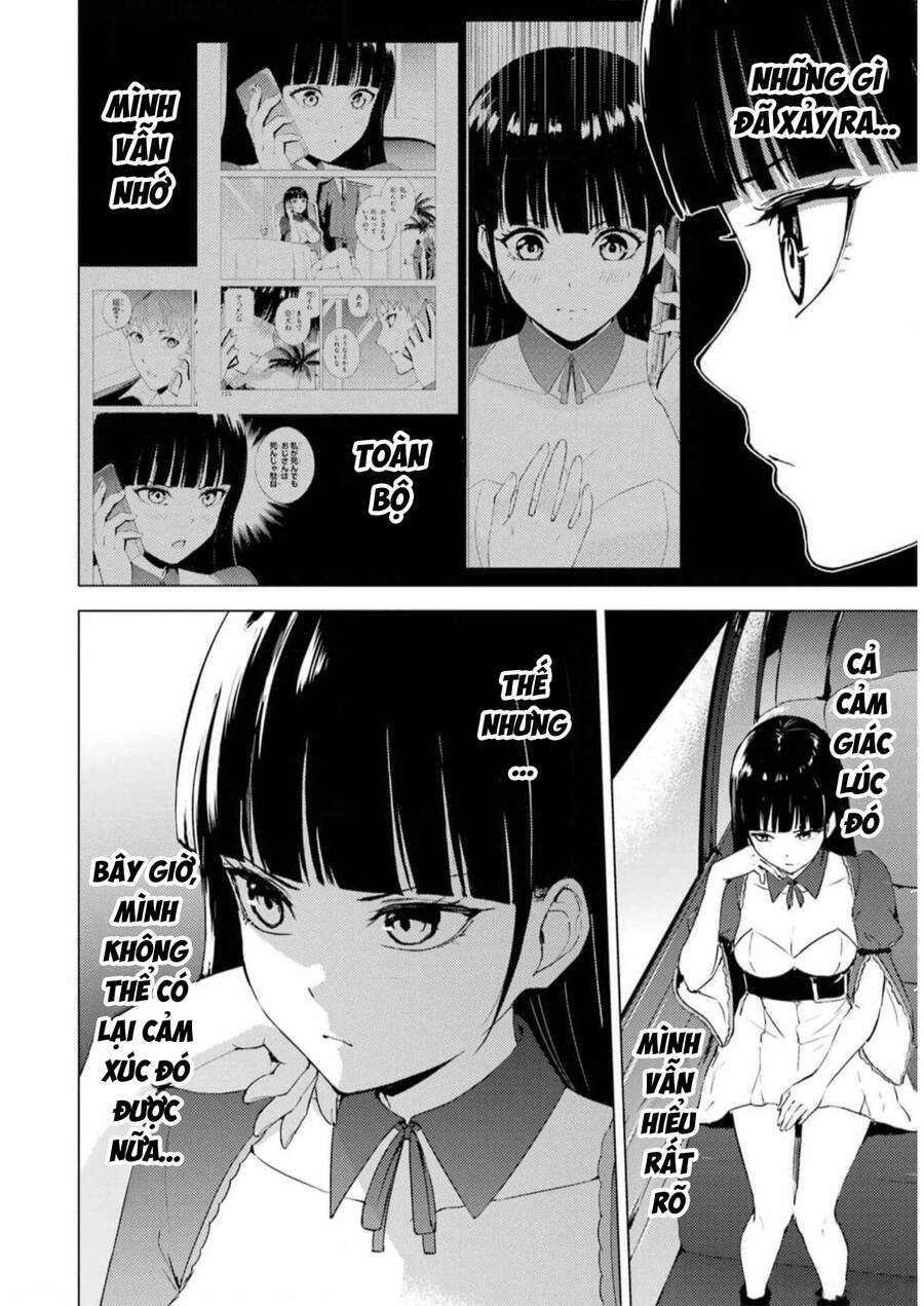 ore no genjitsu wa renai game?? ka to omottara inochigake no game datta chapter 72 26