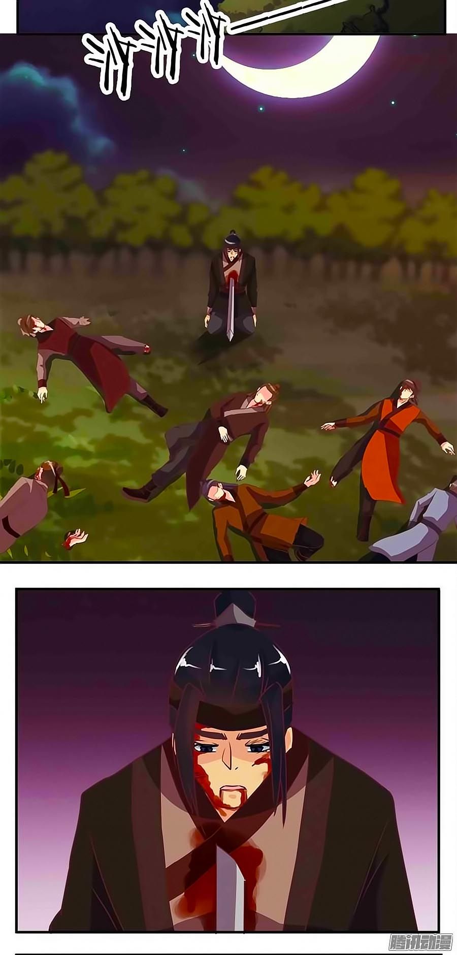 tú thiết chi thư chapter 71 2